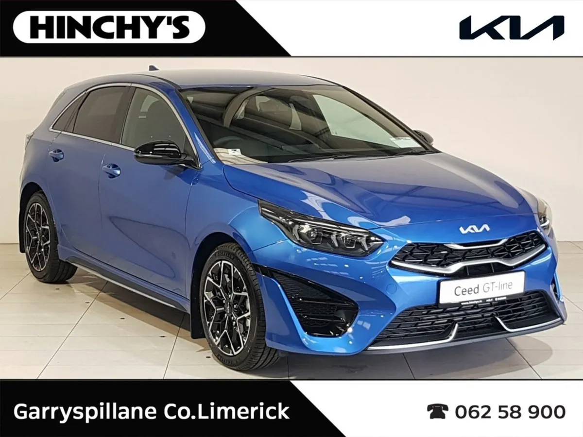 Kia Ceed GT Line 1.0t - Image 1
