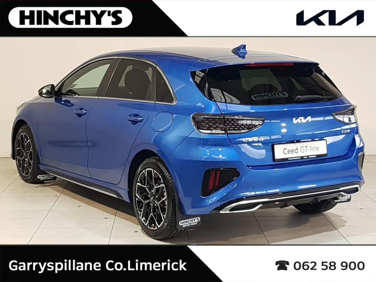 Kia Ceed GT Line 1.0t - Image 4