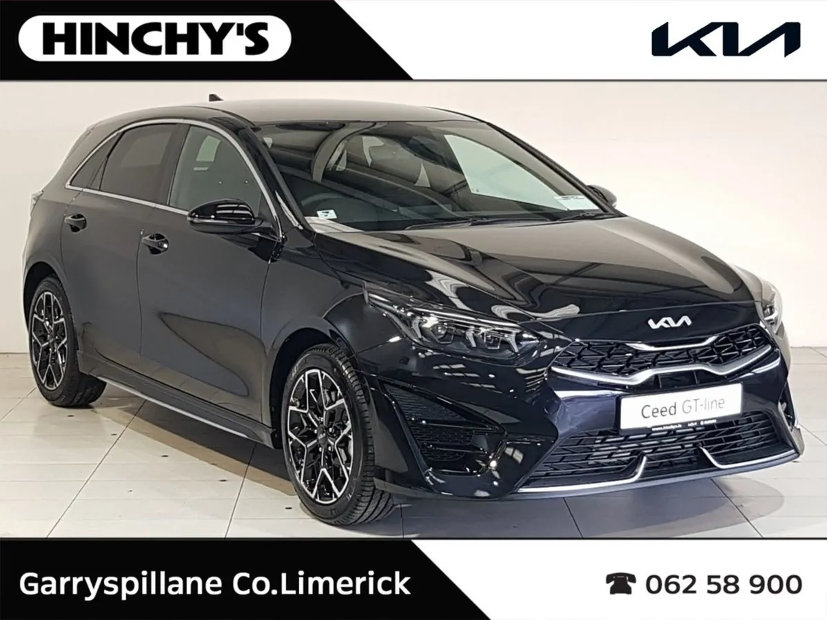 Kia Ceed GT Line 1.0t - Image 1