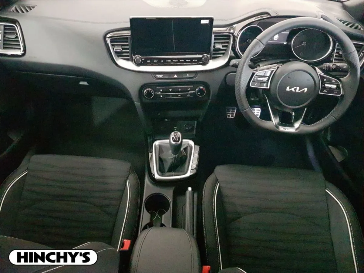 Kia Ceed GT Line 1.0t - Image 3