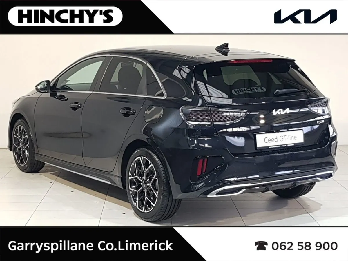 Kia Ceed GT Line 1.0t - Image 4