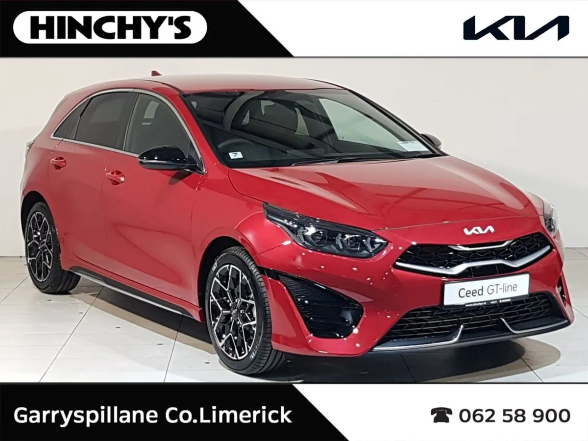 Kia Ceed GT Line 1.0t - Image 1