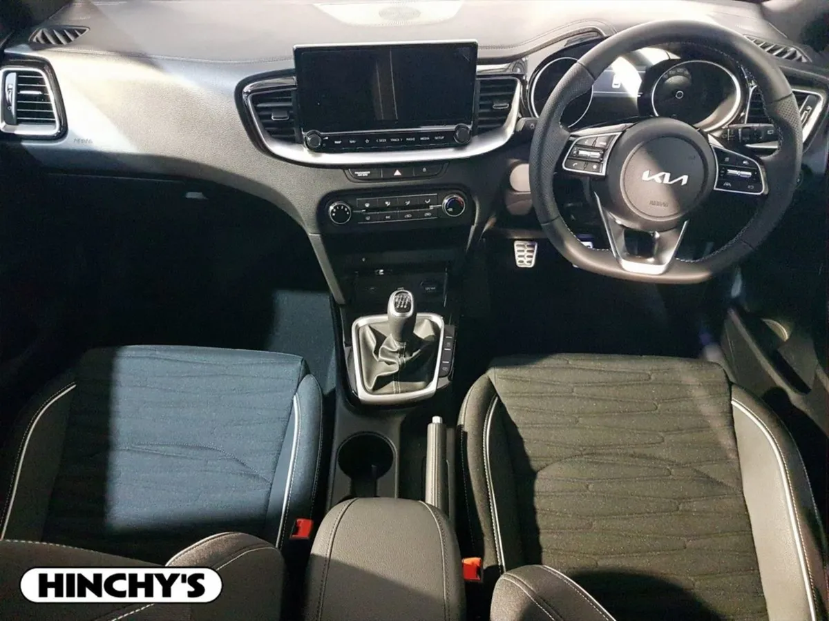 Kia Ceed GT Line 1.0t - Image 3