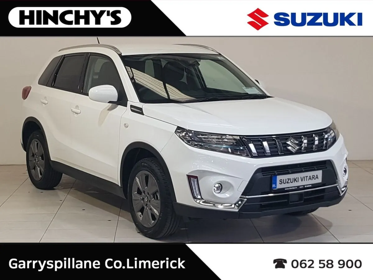 Suzuki Vitara Sz-t 1.5 HEV Automatic - Image 1