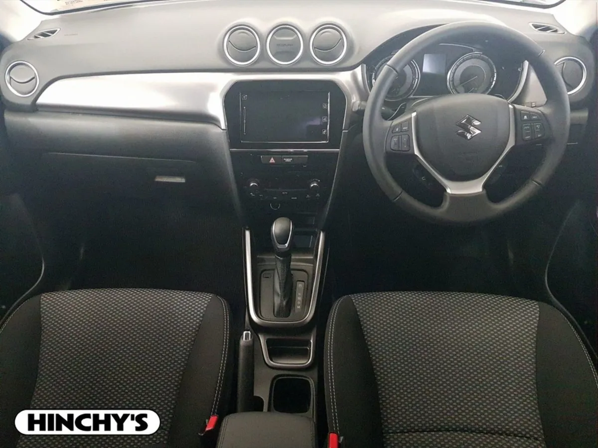 Suzuki Vitara Sz-t 1.5 HEV Automatic - Image 3