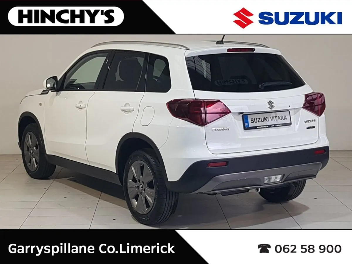 Suzuki Vitara Sz-t 1.5 HEV Automatic - Image 4