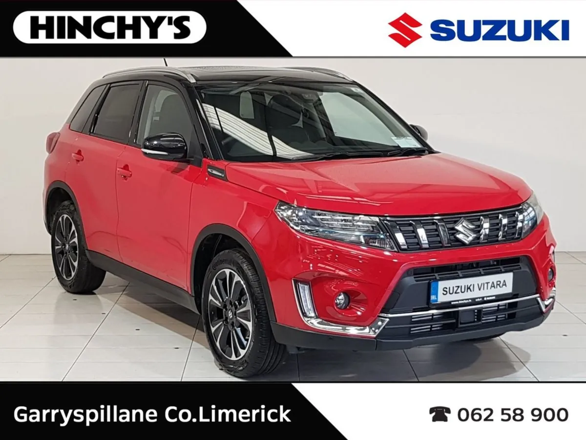 Suzuki Vitara Sz-5 1.4t 4x4 Allgrip - Image 1