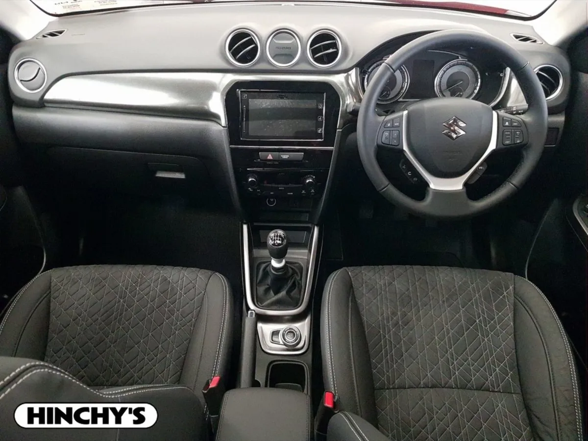 Suzuki Vitara Sz-5 1.4t 4x4 Allgrip - Image 3