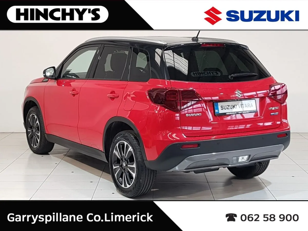Suzuki Vitara Sz-5 1.4t 4x4 Allgrip - Image 4