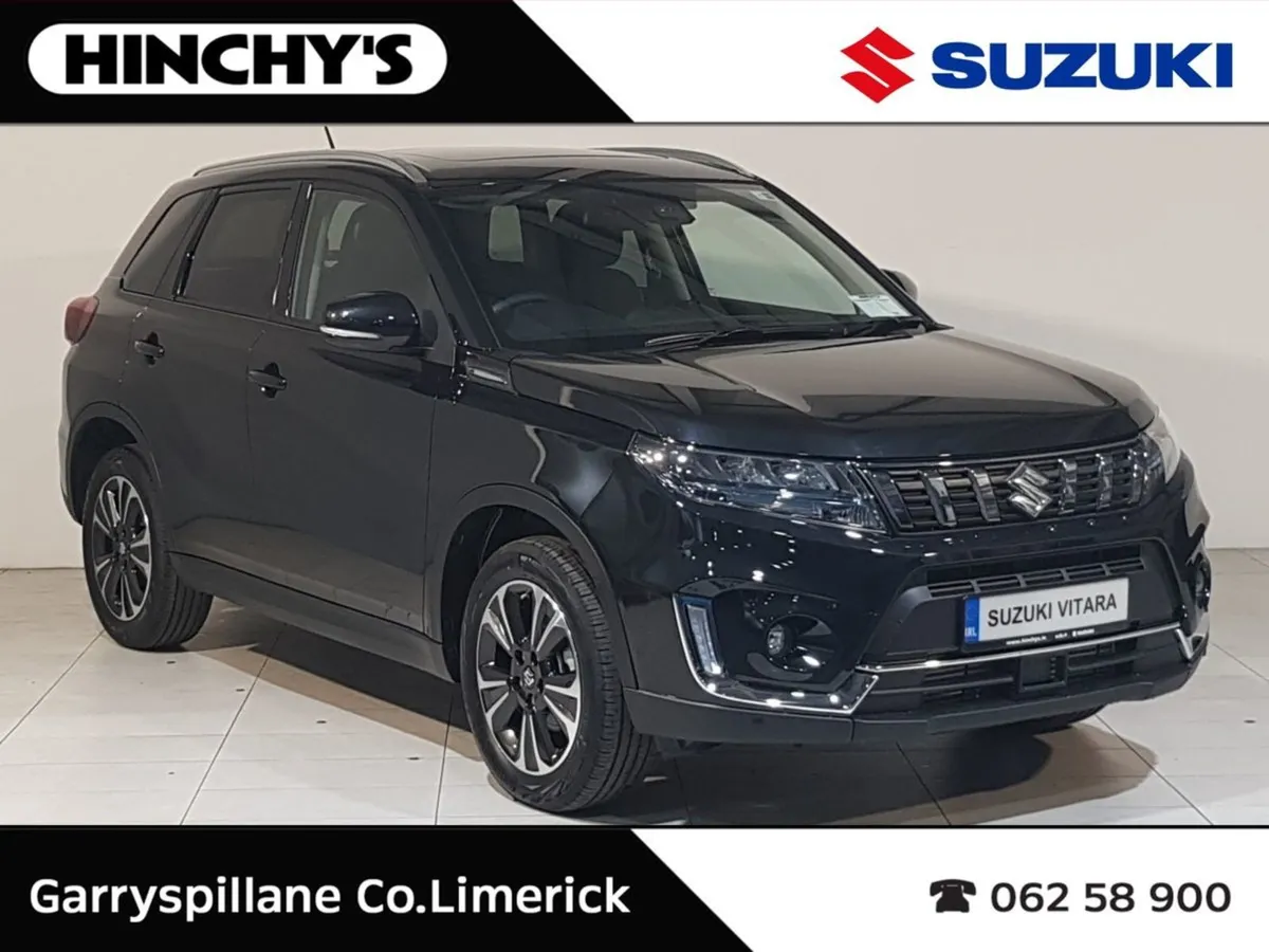 Suzuki Vitara Sz-5 1.4t 4x4 Allgrip - Image 1
