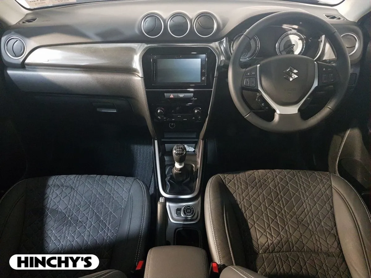 Suzuki Vitara Sz-5 1.4t 4x4 Allgrip - Image 3