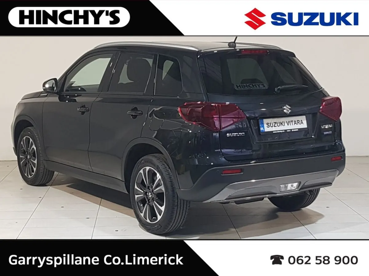 Suzuki Vitara Sz-5 1.4t 4x4 Allgrip - Image 4