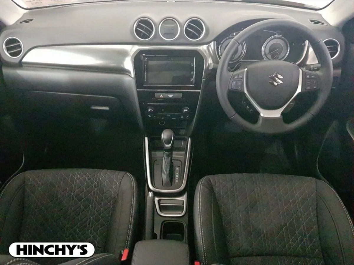Suzuki Vitara Sz-5 1.5 HEV Automatic - Image 3