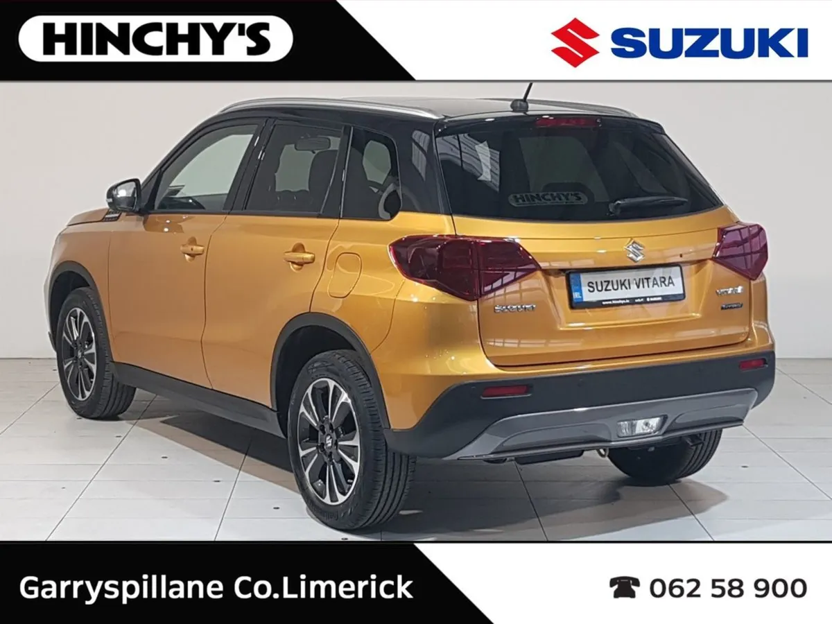 Suzuki Vitara Sz-5 1.5 HEV Automatic - Image 4