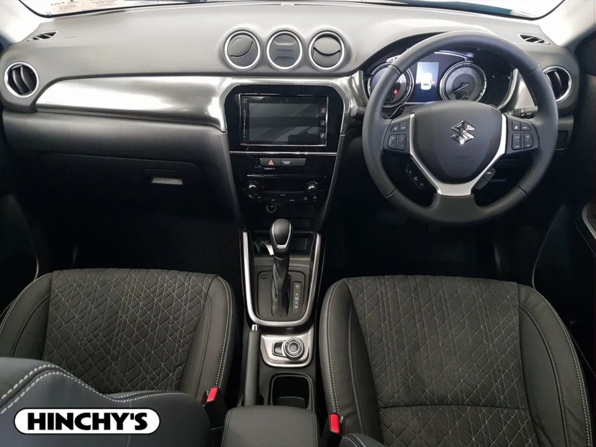 Suzuki Vitara Sz-5 1.5 HEV Automatic 4x4 Allgrip - Image 3
