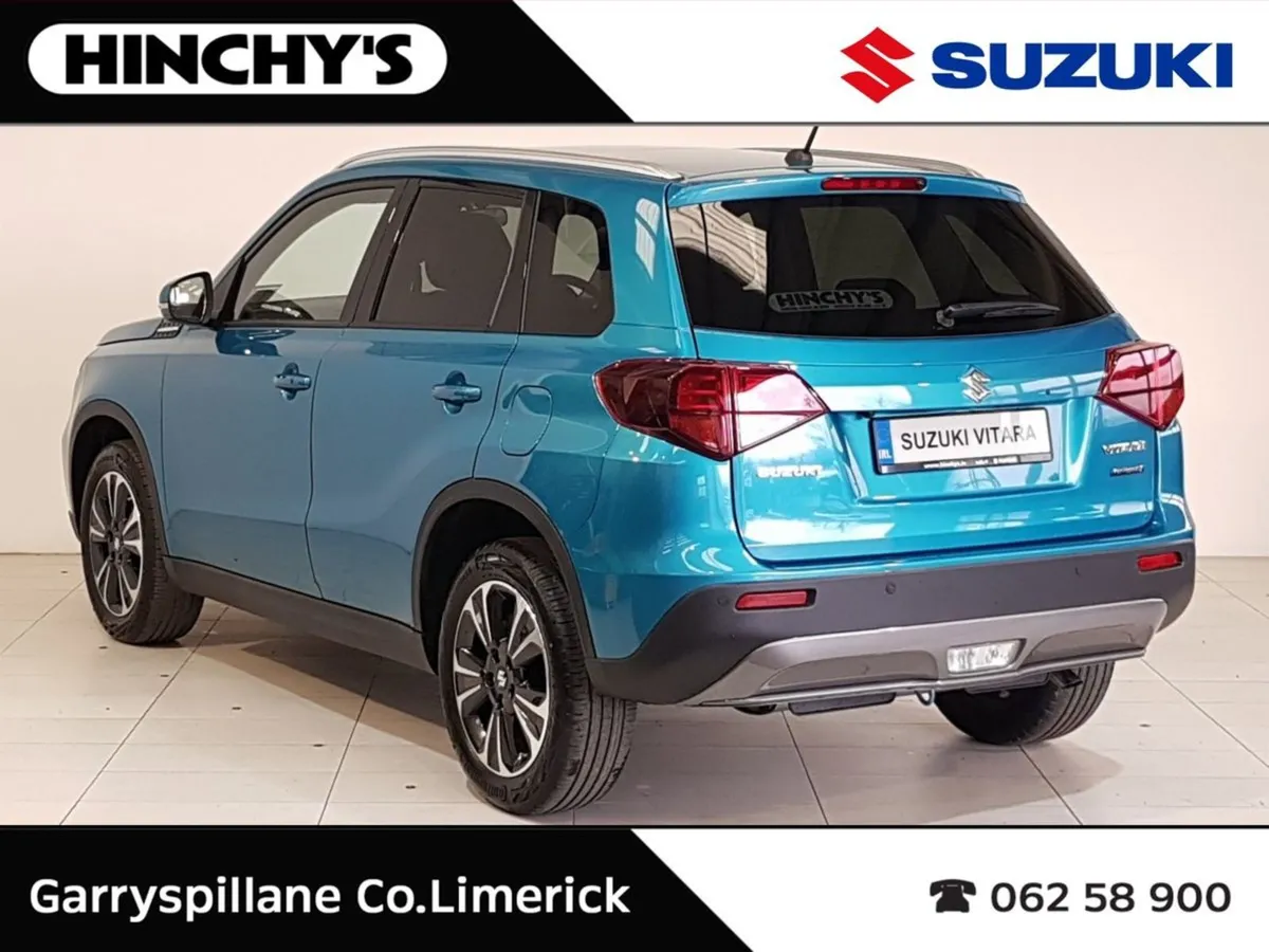 Suzuki Vitara Sz-5 1.5 HEV Automatic 4x4 Allgrip - Image 4