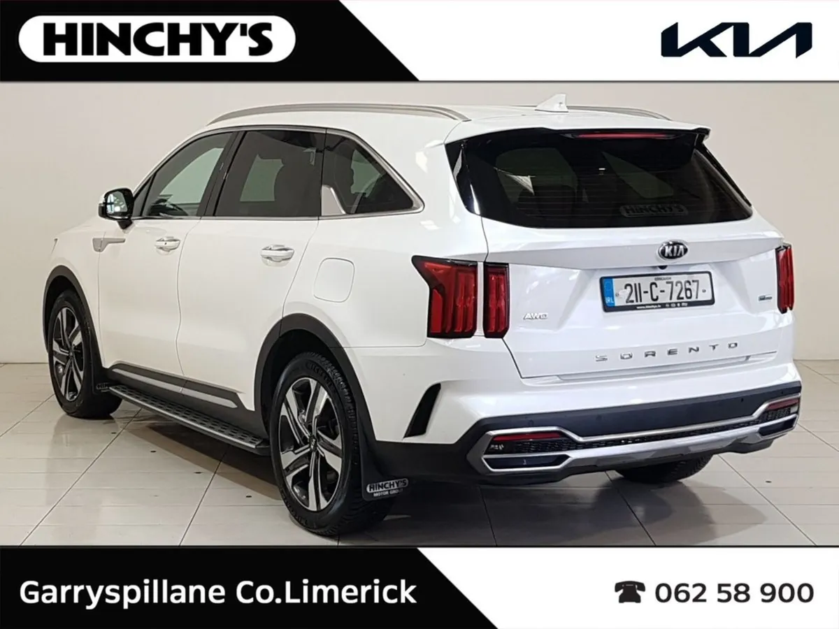 Kia Sorento 1.6 Phev K3 4X4 7 Seater Free Home Ch - Image 3