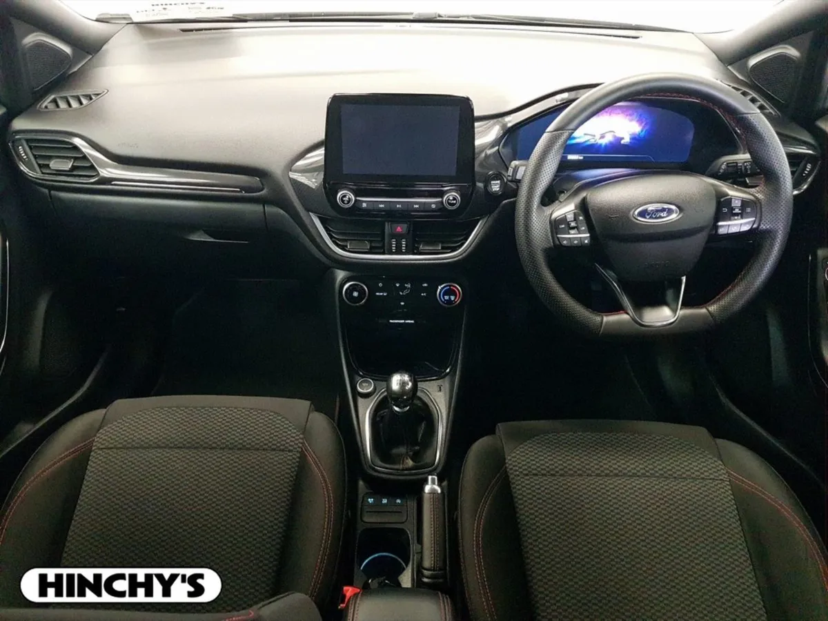 Ford Puma 1.0l Ecoboost Mhev 125PS St-line - Image 3