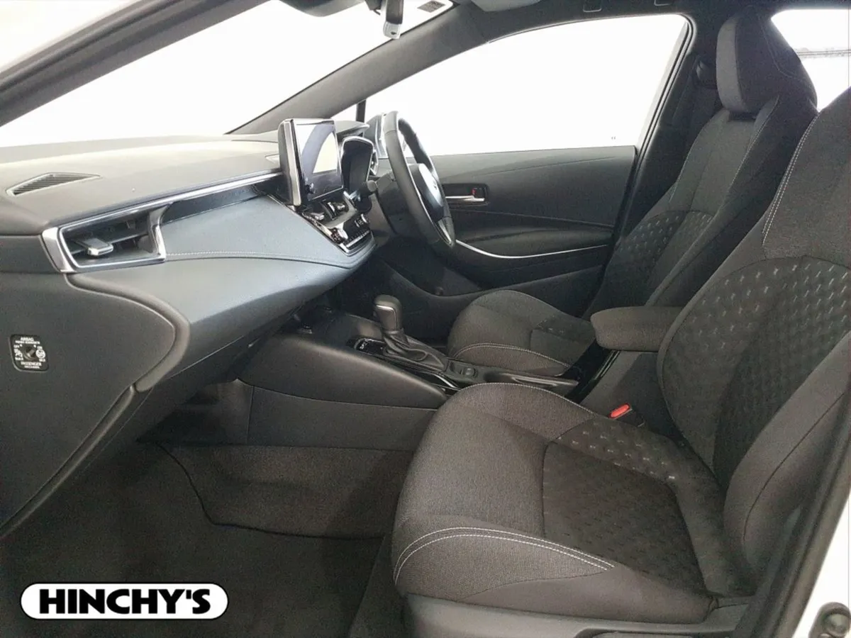 Suzuki Swace Swace 1.8 Hybrid Sz-t CVT - Delivery - Image 4