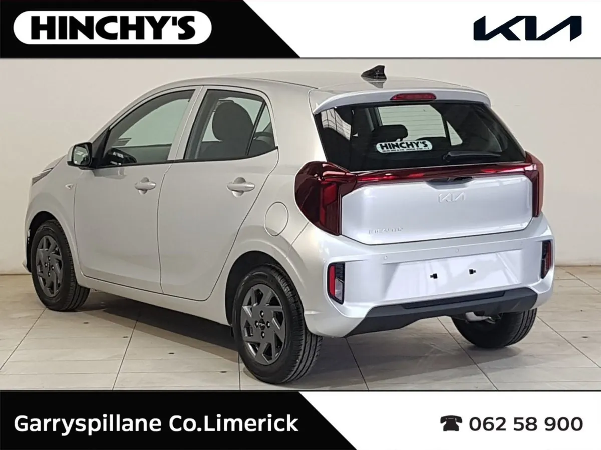 Kia Picanto 1.0 5Dr Sparkling Silver  252 Offer 3 - Image 4