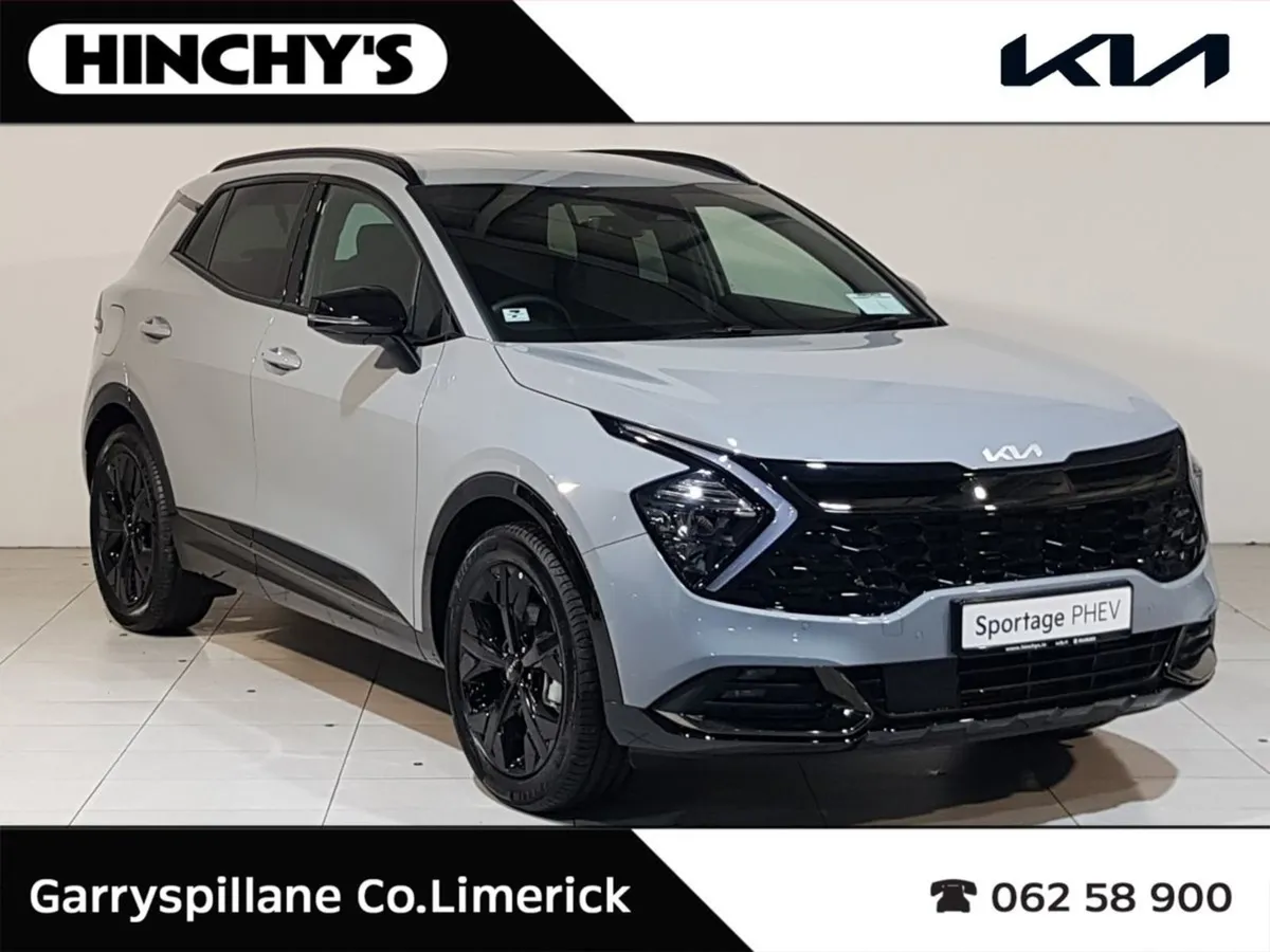 Kia Sportage Sportage Anniversary 1.6 Phev - Image 1