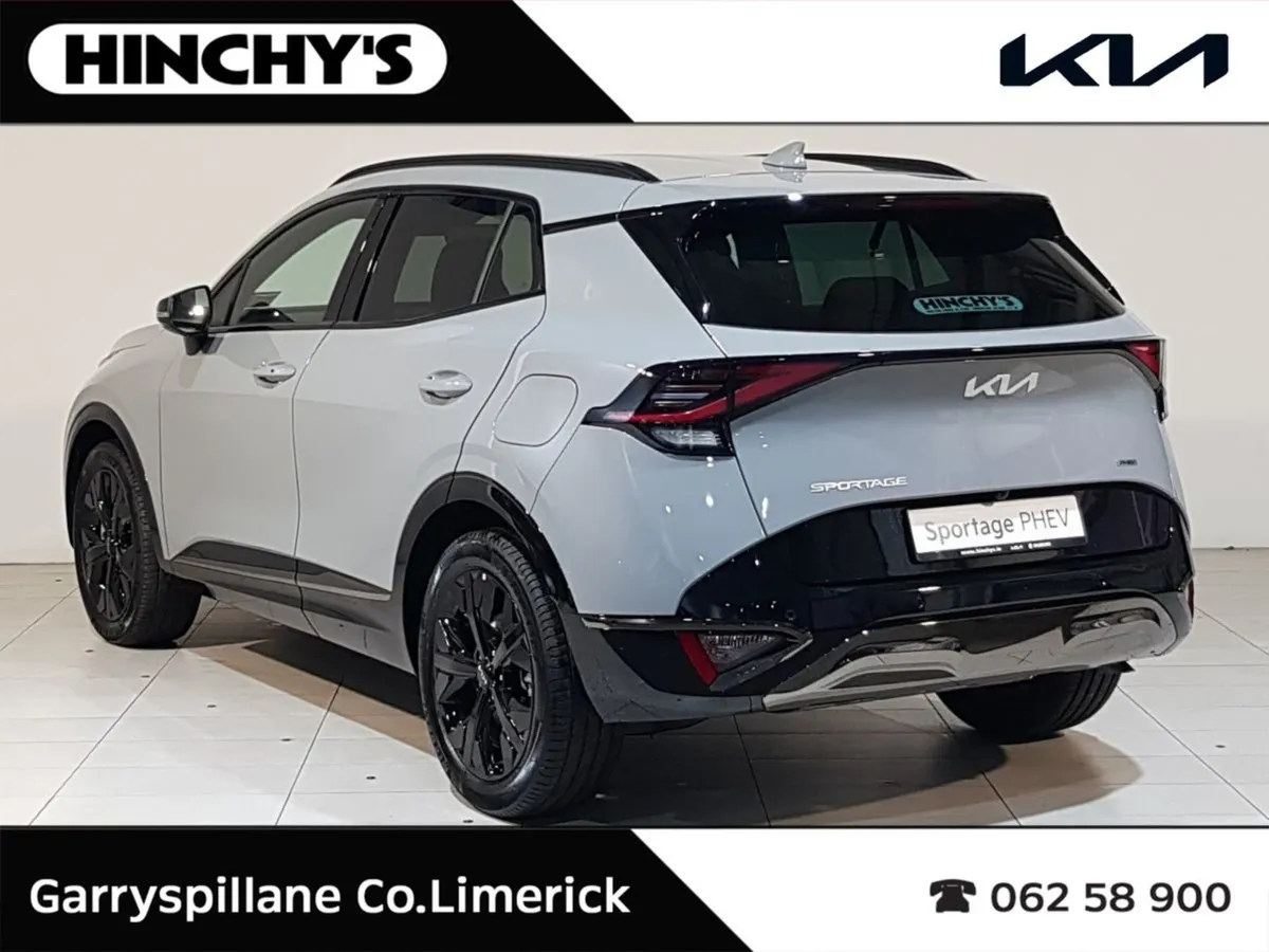 Kia Sportage Sportage Anniversary 1.6 Phev - Image 4