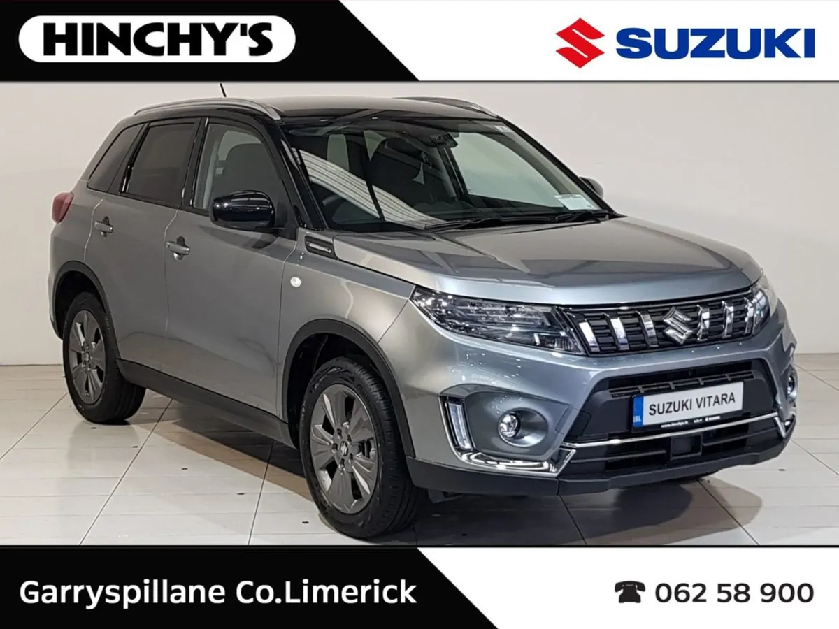 Suzuki Vitara Sz-t 1.5 HEV Automatic - Image 1