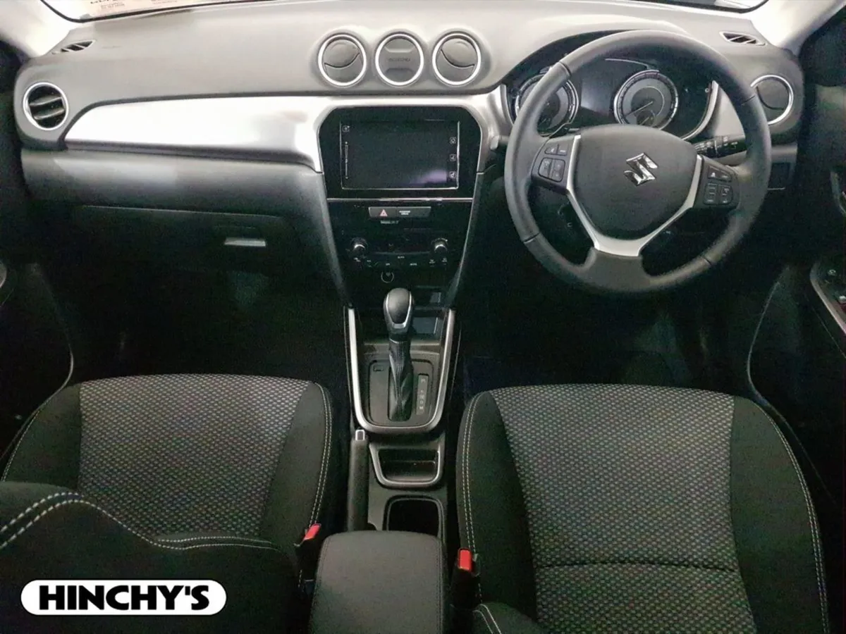Suzuki Vitara Sz-t 1.5 HEV Automatic - Image 3