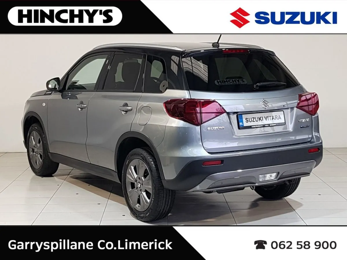 Suzuki Vitara Sz-t 1.5 HEV Automatic - Image 4