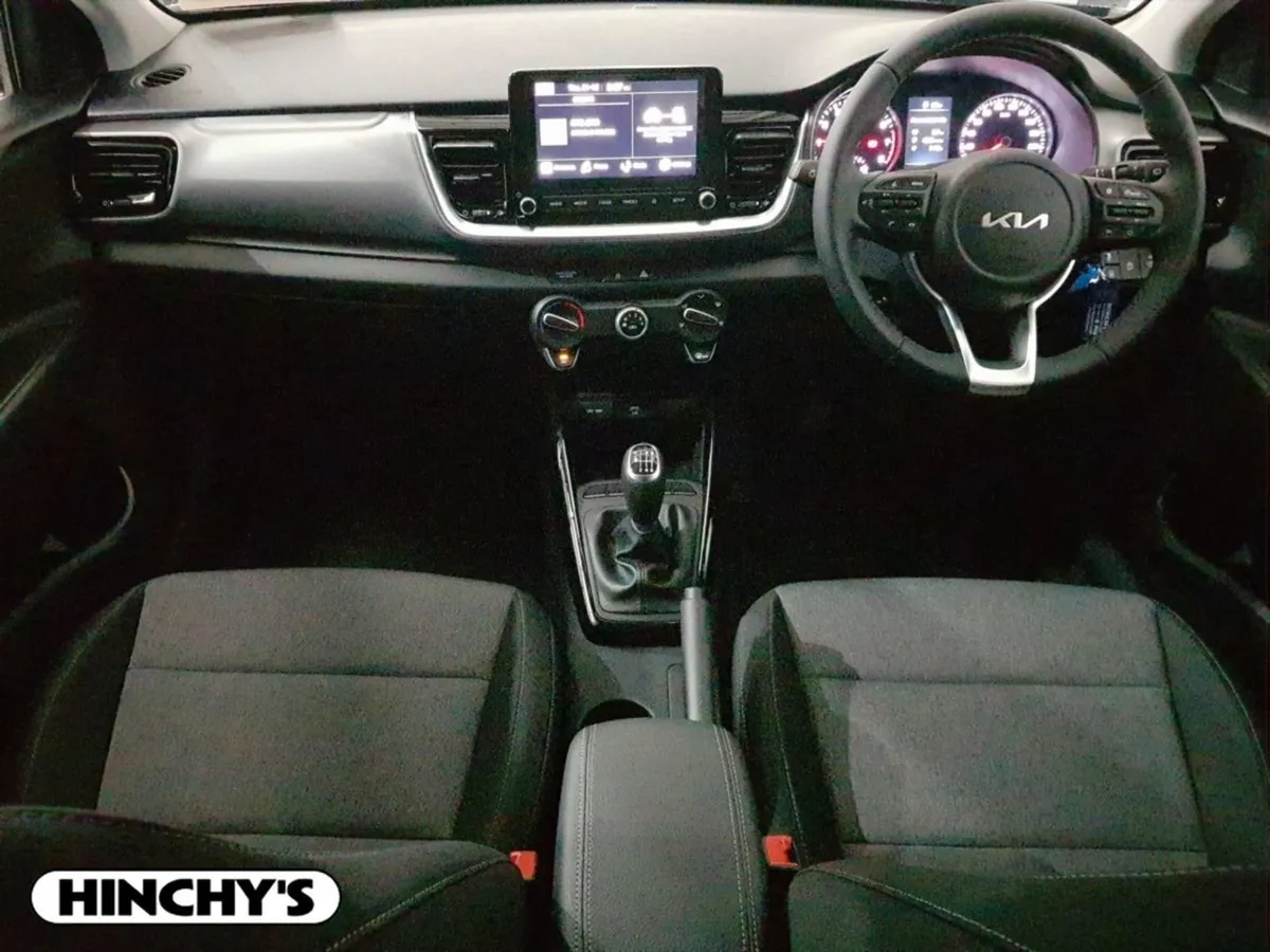 Kia Stonic K2 1.0t Smoke Blue  252 Offer 3.9  Fin - Image 3