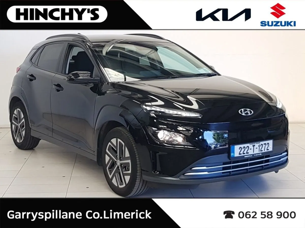 Hyundai Kona EV Executive 39 kWh - Image 1