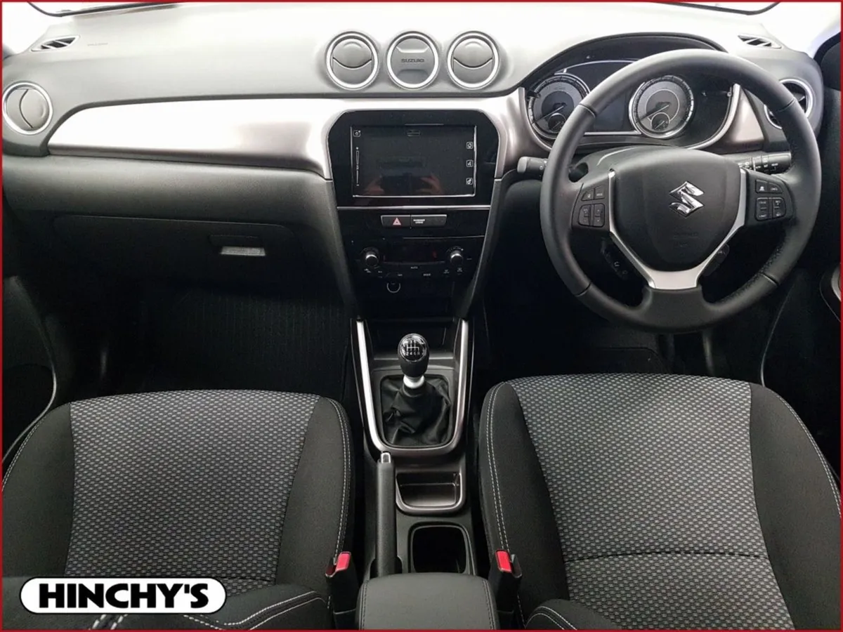 Suzuki Vitara Sz-t 1.4t - Image 2