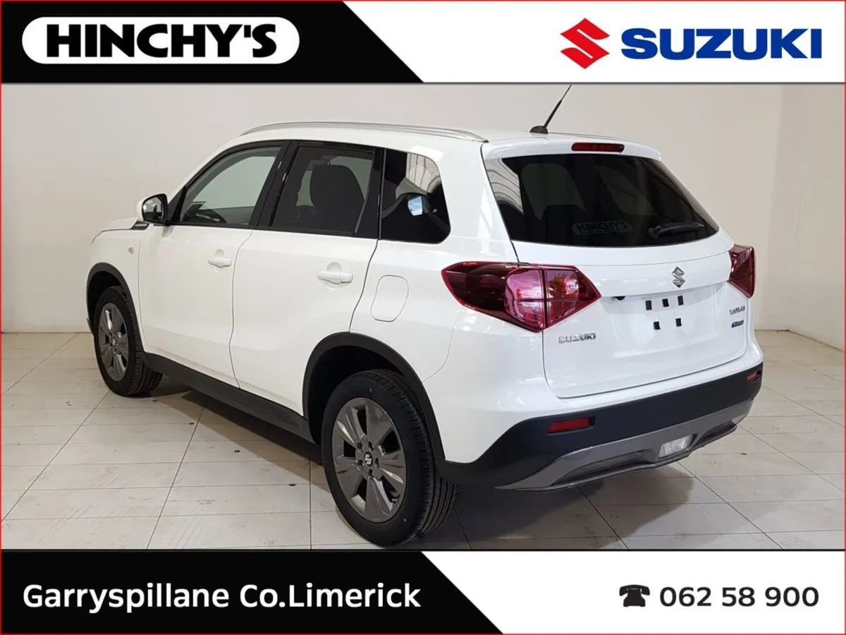 Suzuki Vitara Sz-t 1.4t - Image 3