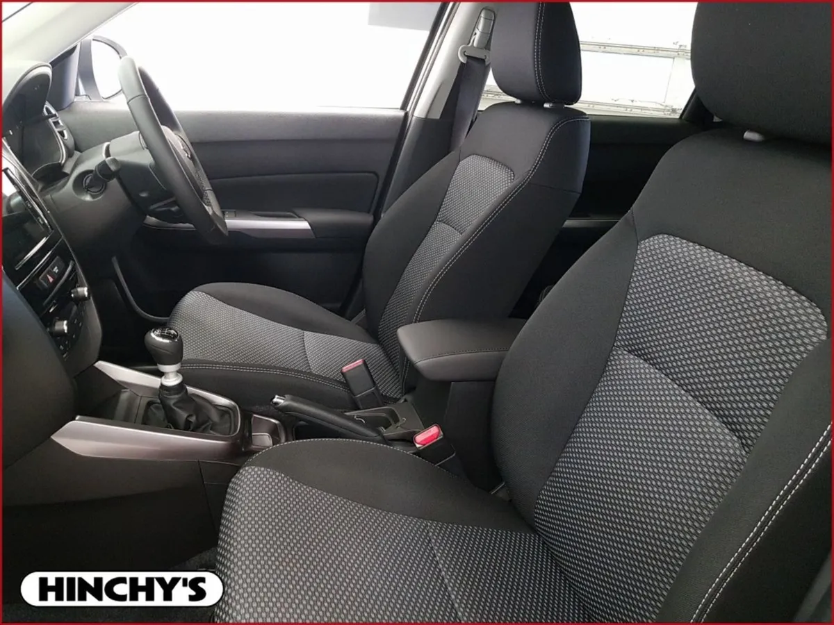 Suzuki Vitara Sz-t 1.4t - Image 4