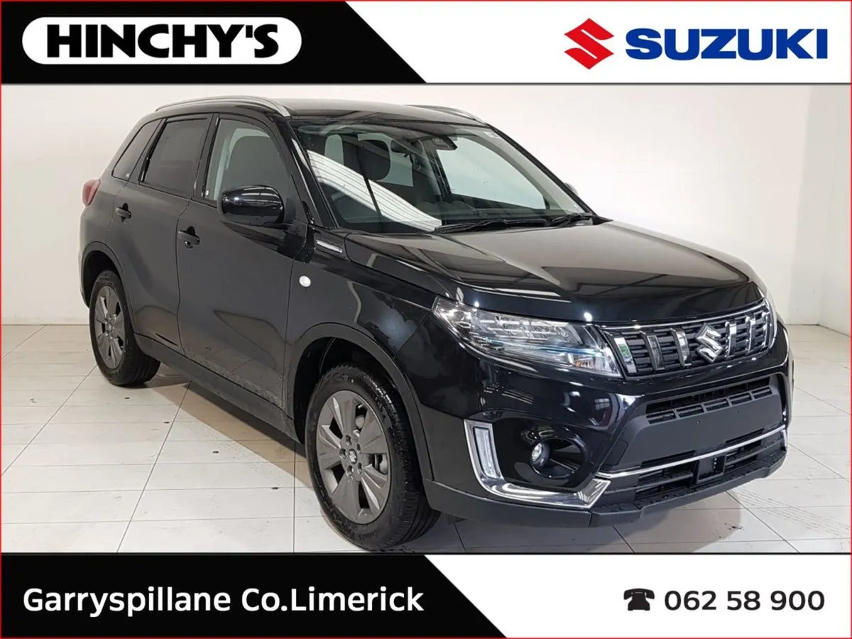 Suzuki Vitara Sz-t 1.4t - Image 1