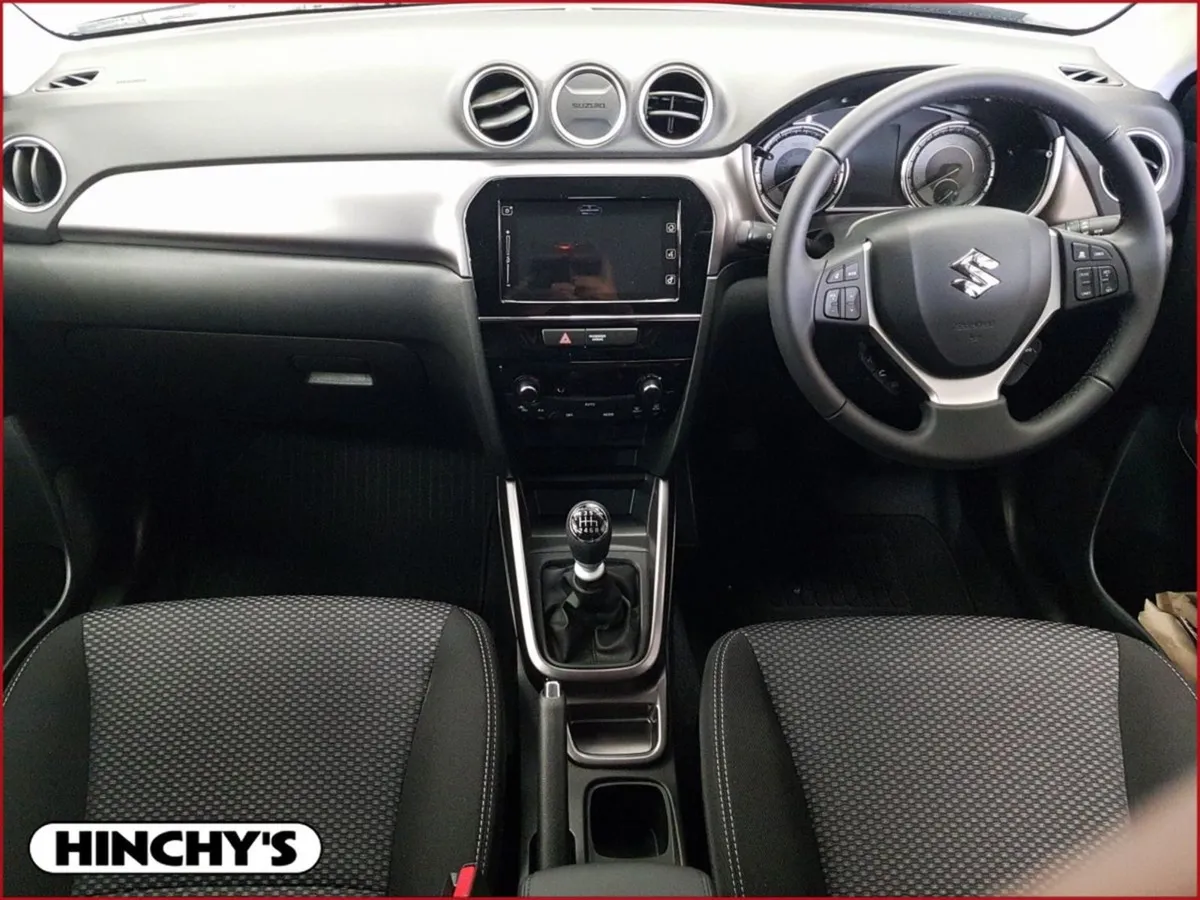 Suzuki Vitara Sz-t 1.4t - Image 2