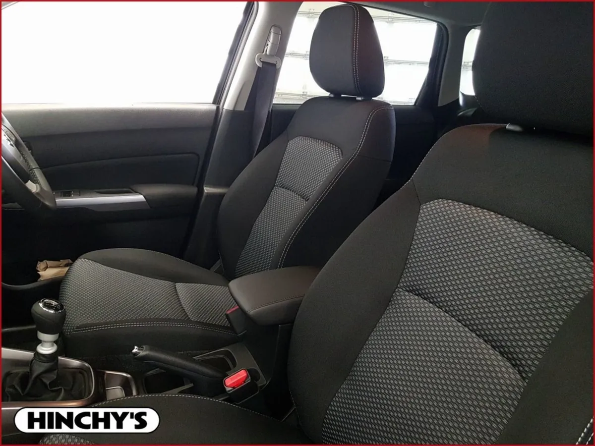 Suzuki Vitara Sz-t 1.4t - Image 4