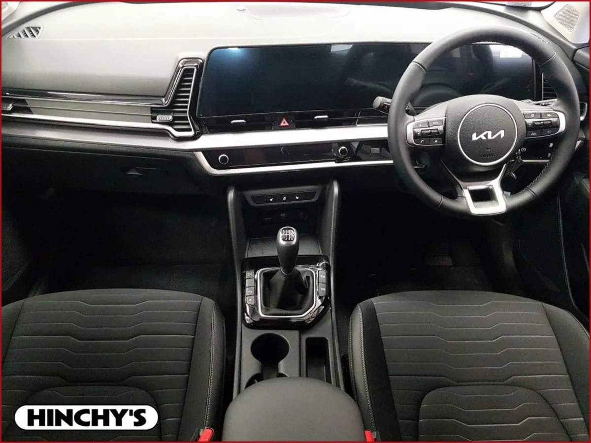 Kia Sportage 1.6 TD Special K3 Edition Yuka Steel - Image 2
