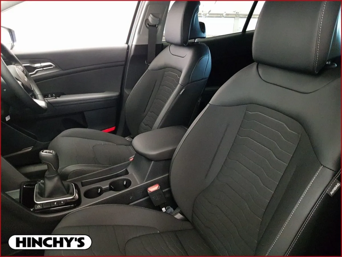 Kia Sportage 1.6 TD Special K3 Edition Yuka Steel - Image 4