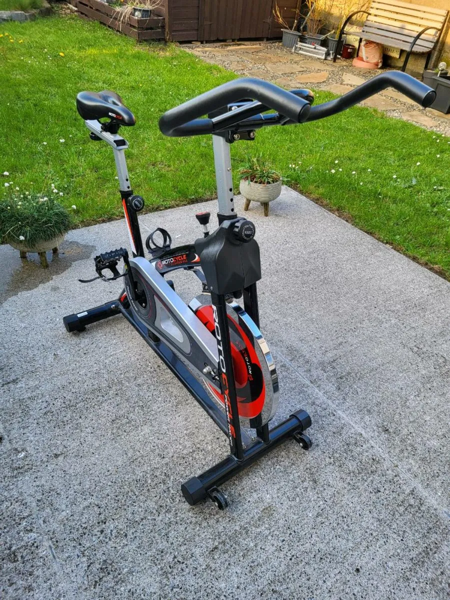 Spinning Bike - Image 1