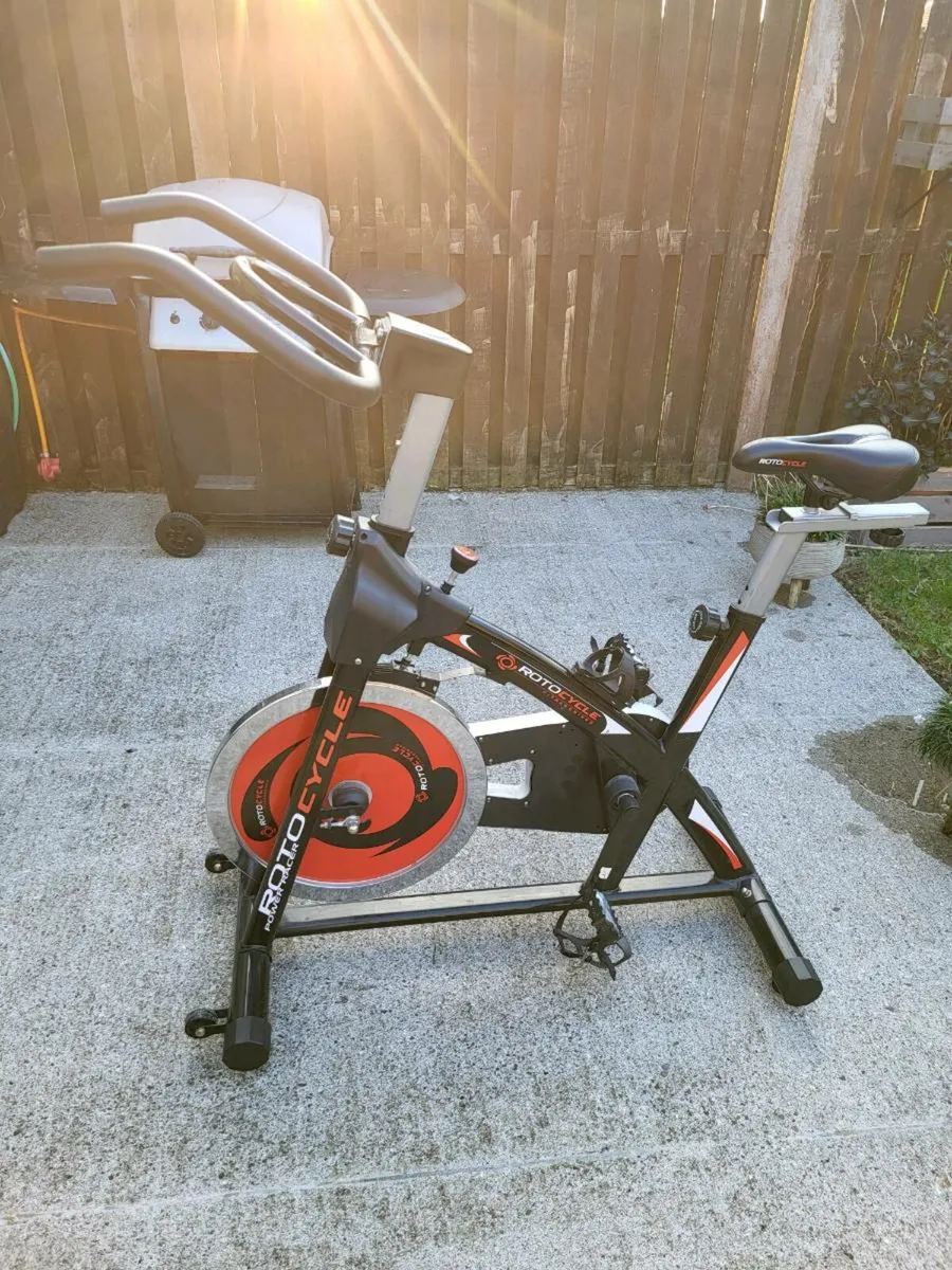 Spinning Bike - Image 2