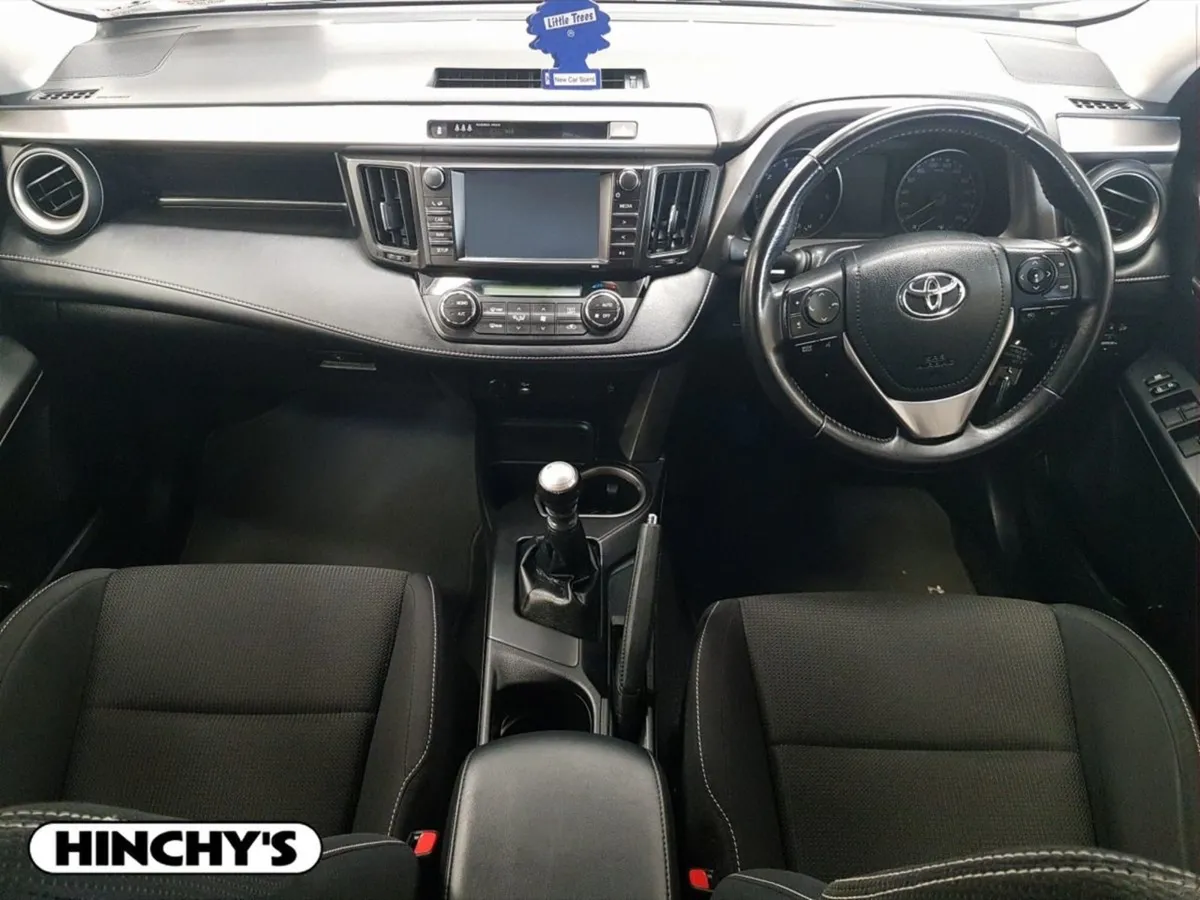 Toyota Rav4 Rav4 2.0 D4D Luna Sport 4DR - Image 3
