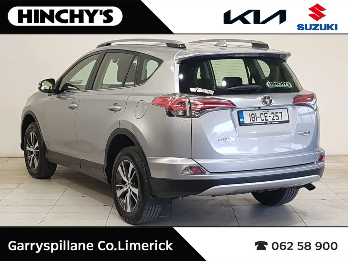 Toyota Rav4 Rav4 2.0 D4D Luna Sport 4DR - Image 4
