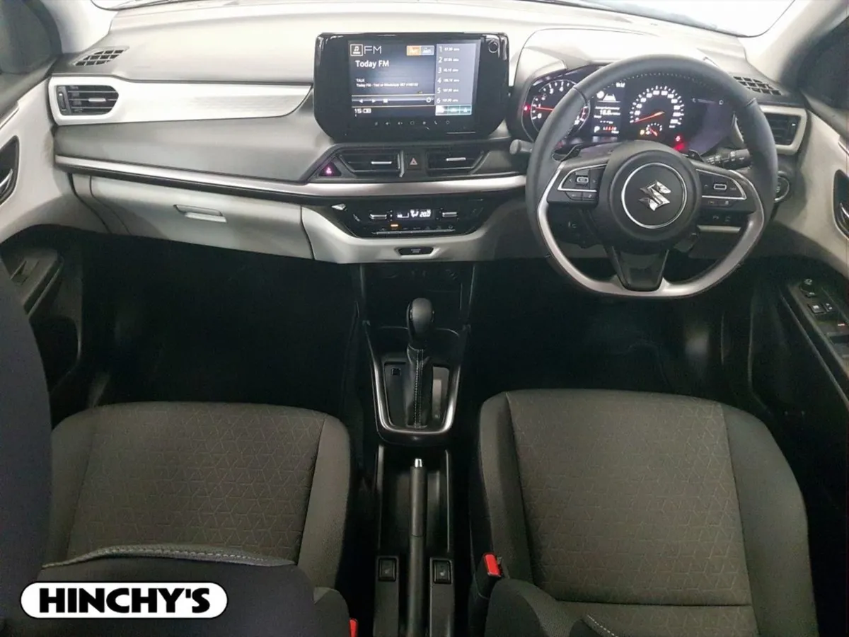 Suzuki Swift Swift Motion 1.2 Auto Super Black Pe - Image 3