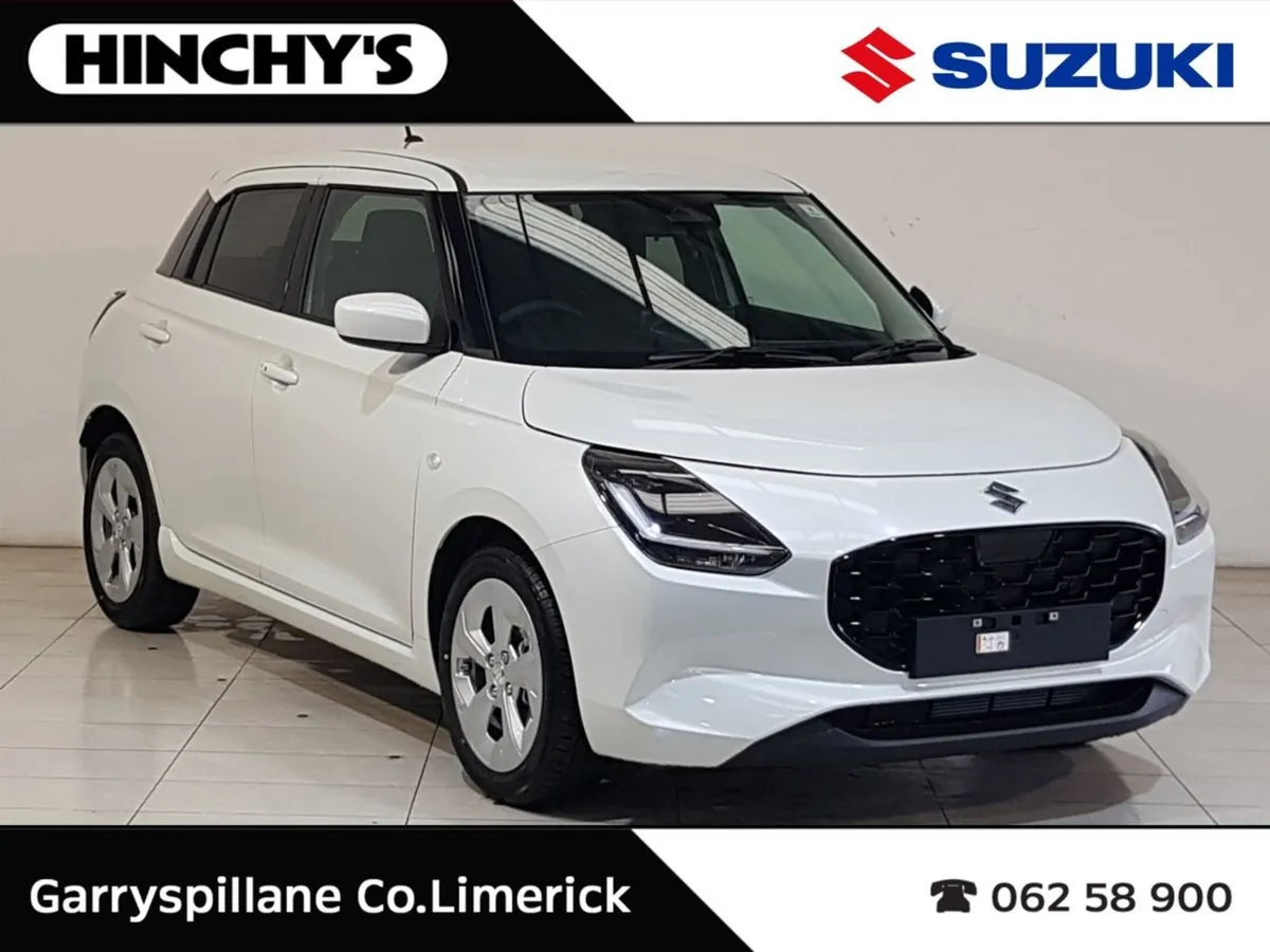 Suzuki Swift Swift Motion 1.2 Auto - Image 1