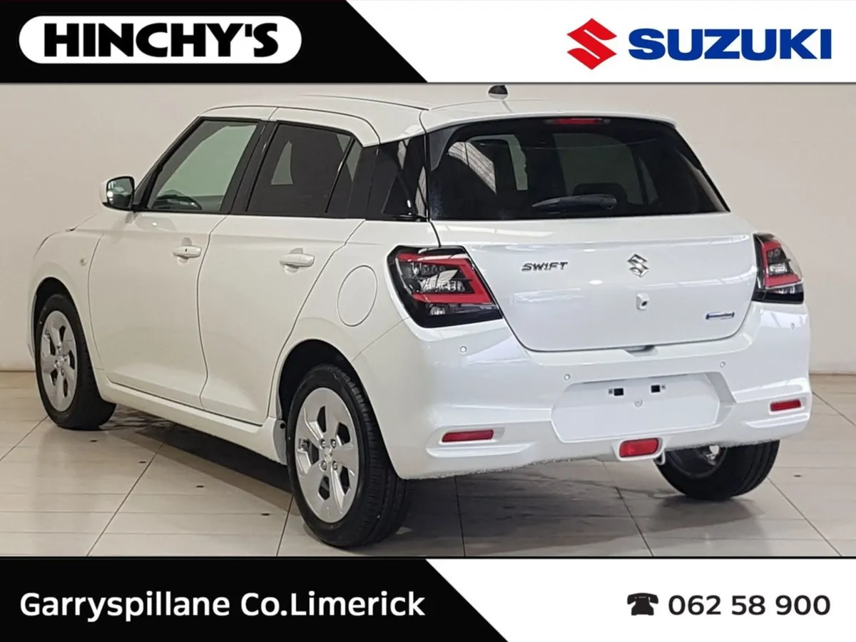 Suzuki Swift Swift Motion 1.2 Auto - Image 4