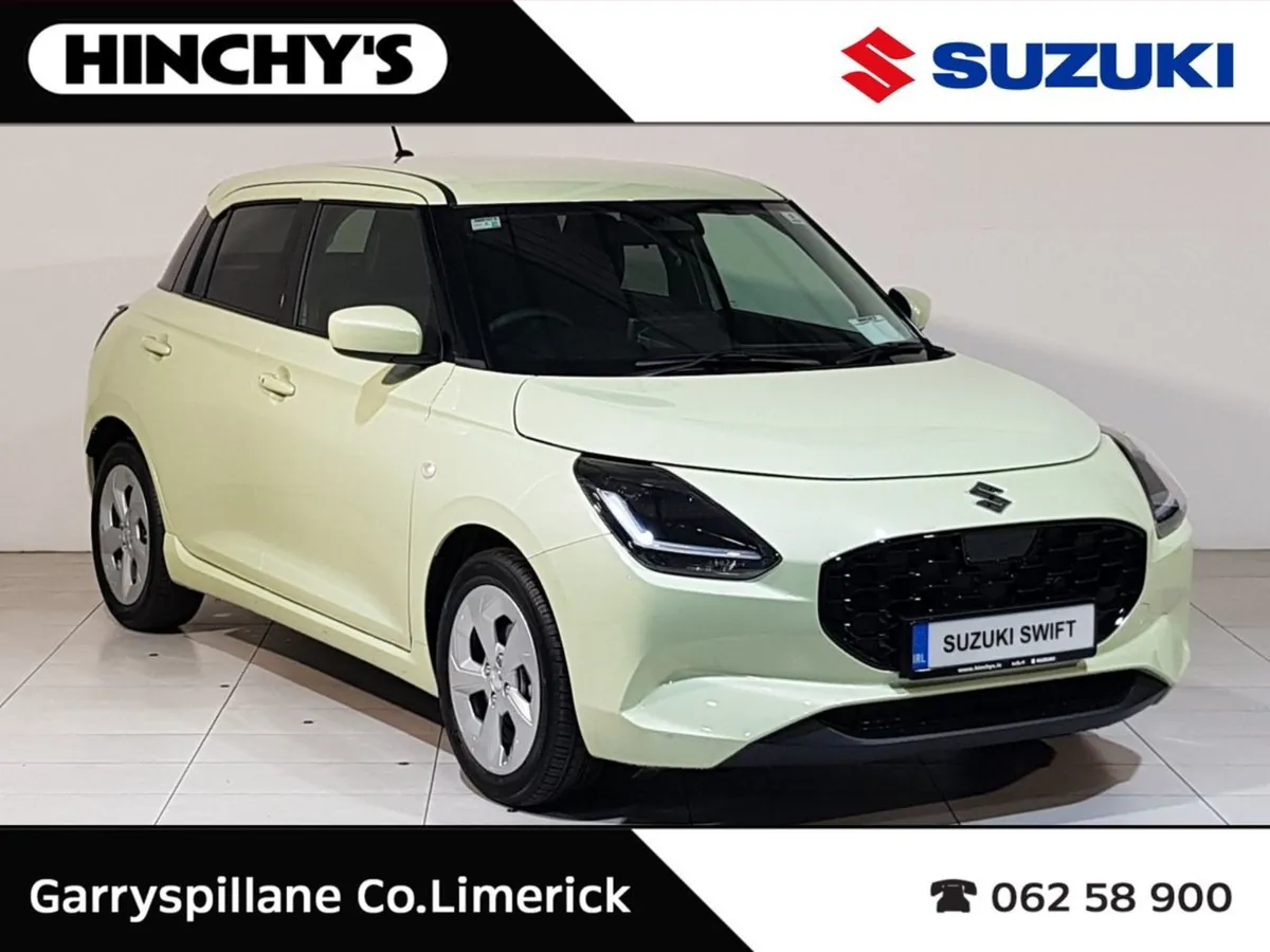 Suzuki Swift Swift Motion 1.2 - Image 1
