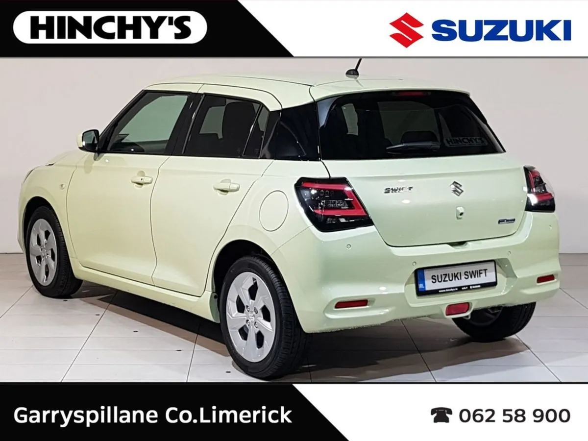 Suzuki Swift Swift Motion 1.2 - Image 4