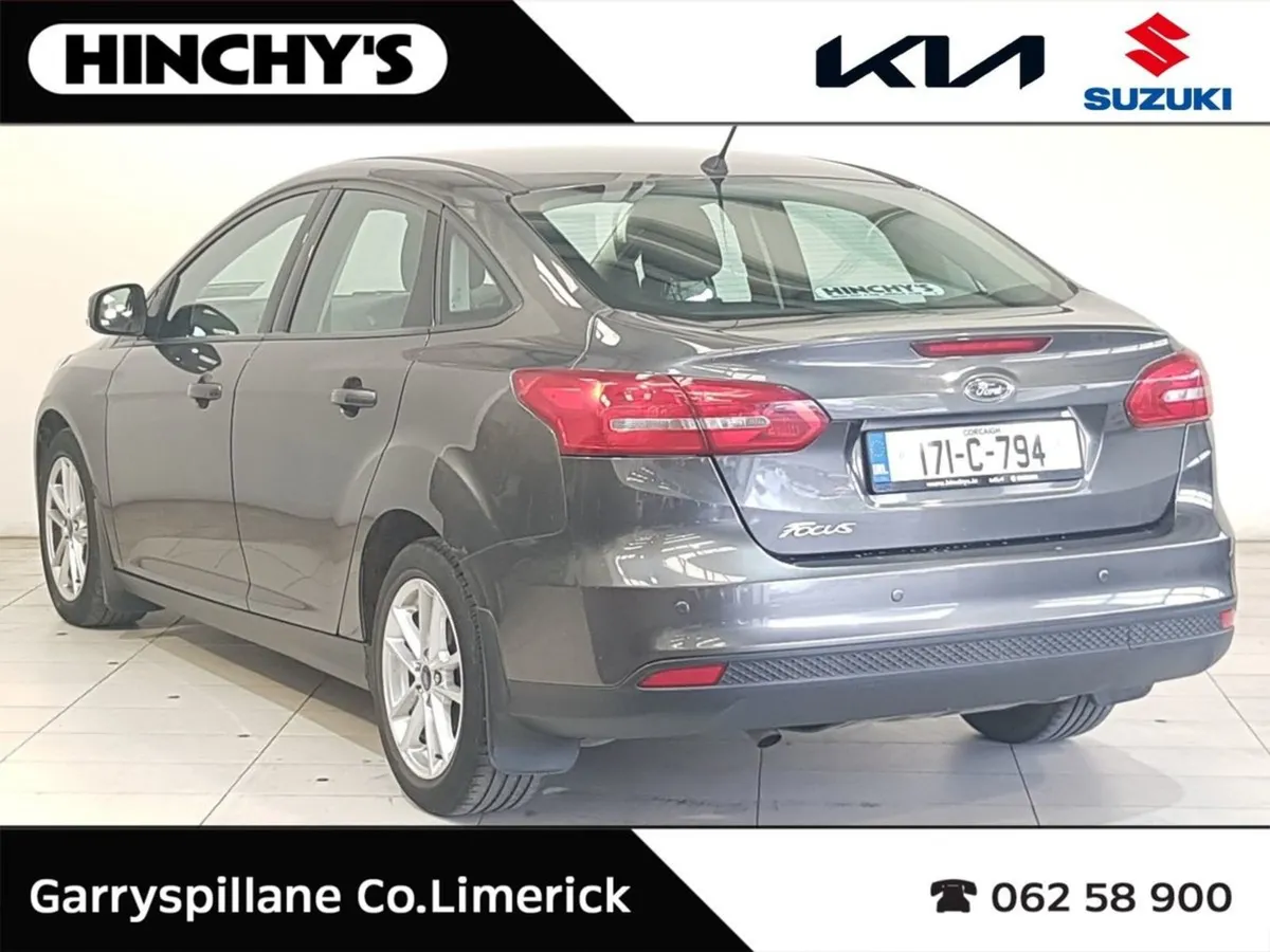 Ford Focus Saloon 1.5td - Image 3