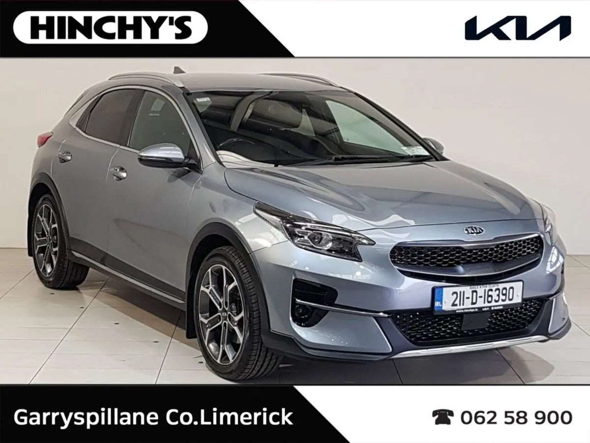 Kia Xceed 1.6td K3 - Image 1